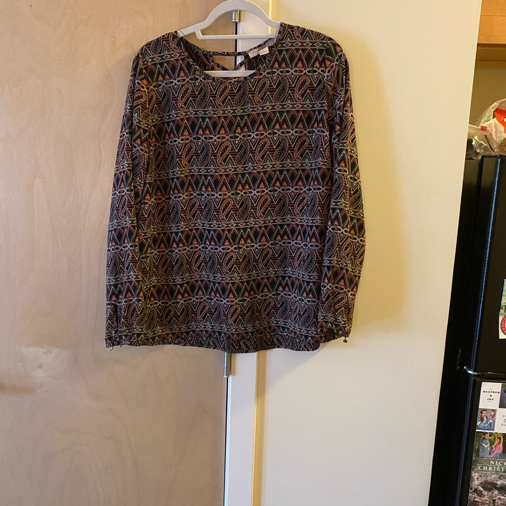 Forever 21 Blouse